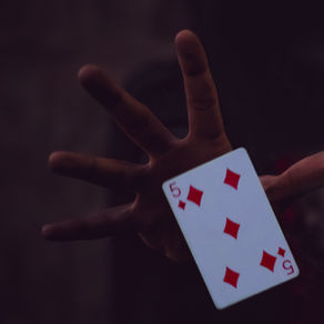 5 Poems on Stereotypes